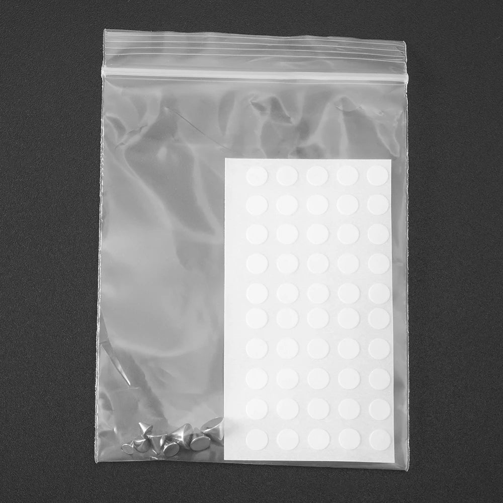 Sticker Fake Belly Eyebrow Lip Piercing Stud Non Piercied Earring Stud Set New Fake Nose Ring Piercing Jewelry Dermal Anchor Top