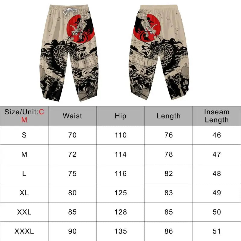 Summer Japanese Style Anime Dragon Print Cosplay Haori Yukata Top Adult Traditional Samurai Loose Kimono Cardigan for Men Women