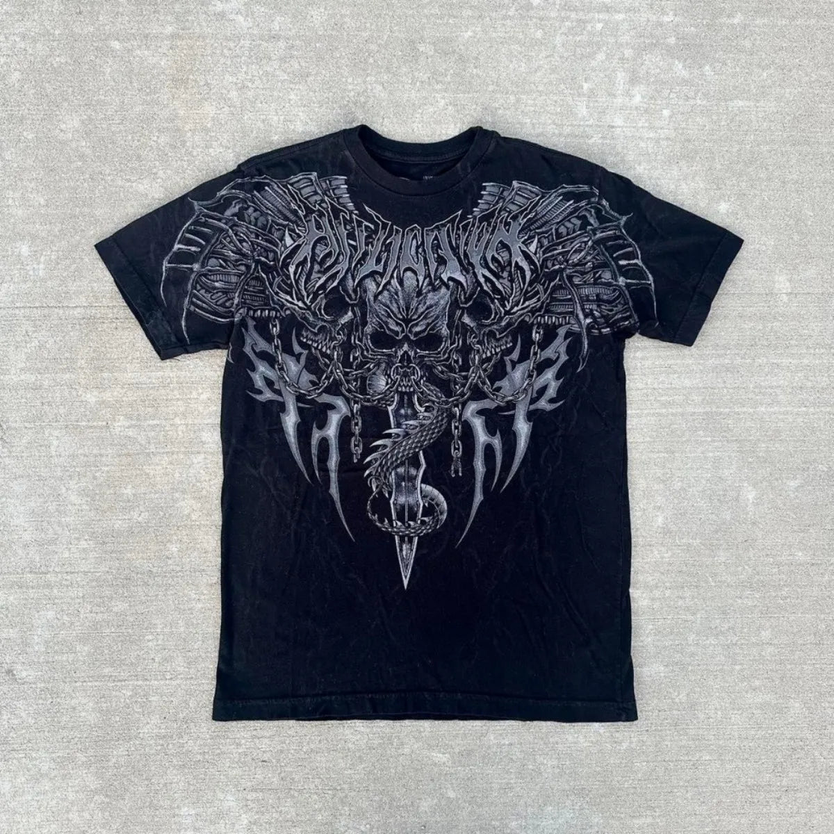 2026 Summer New Men's T-shirt with 3D Pattern Printing - Street Casual Fashion Comfortable Soft Breathable Lightweight