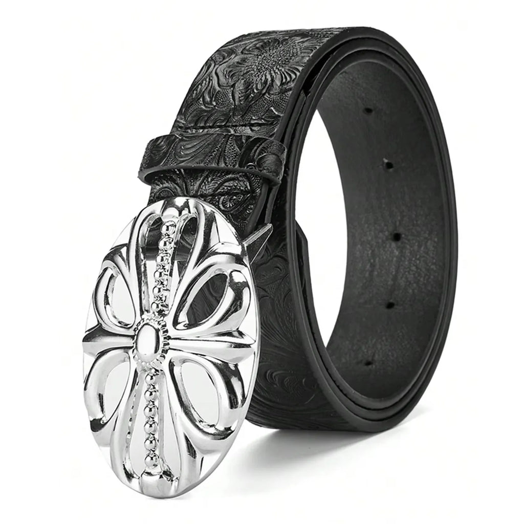 Retro Men's Belt Bohemian Style - Fashion Personalized Belt For Men Women Punk Rock Y2K Belts - For Jeans, Dresses & Casual Wear