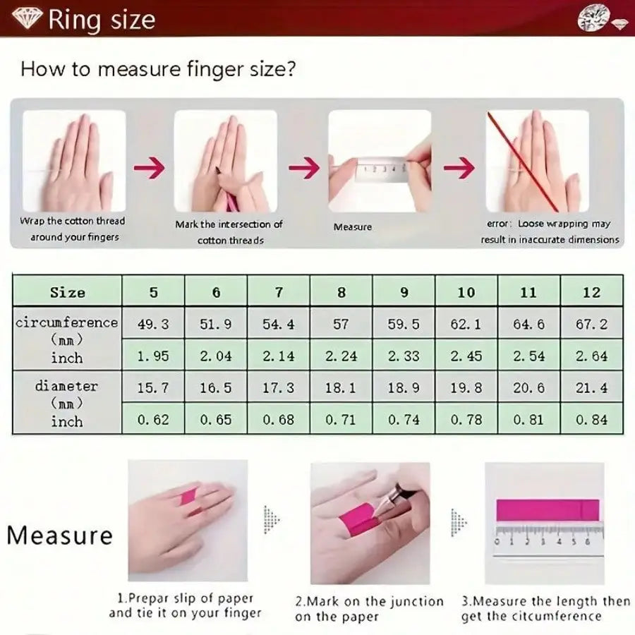 Luxury 925 Sterling Silver Classic Ring for Women Six claw jewelry simple 70ct diamond ring imitation diamond women's ring