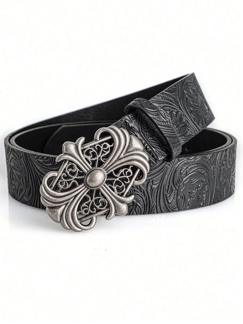 Retro Men's Belt Bohemian Style - Fashion Personalized Belt For Men Women Punk Rock Y2K Belts - For Jeans, Dresses & Casual Wear
