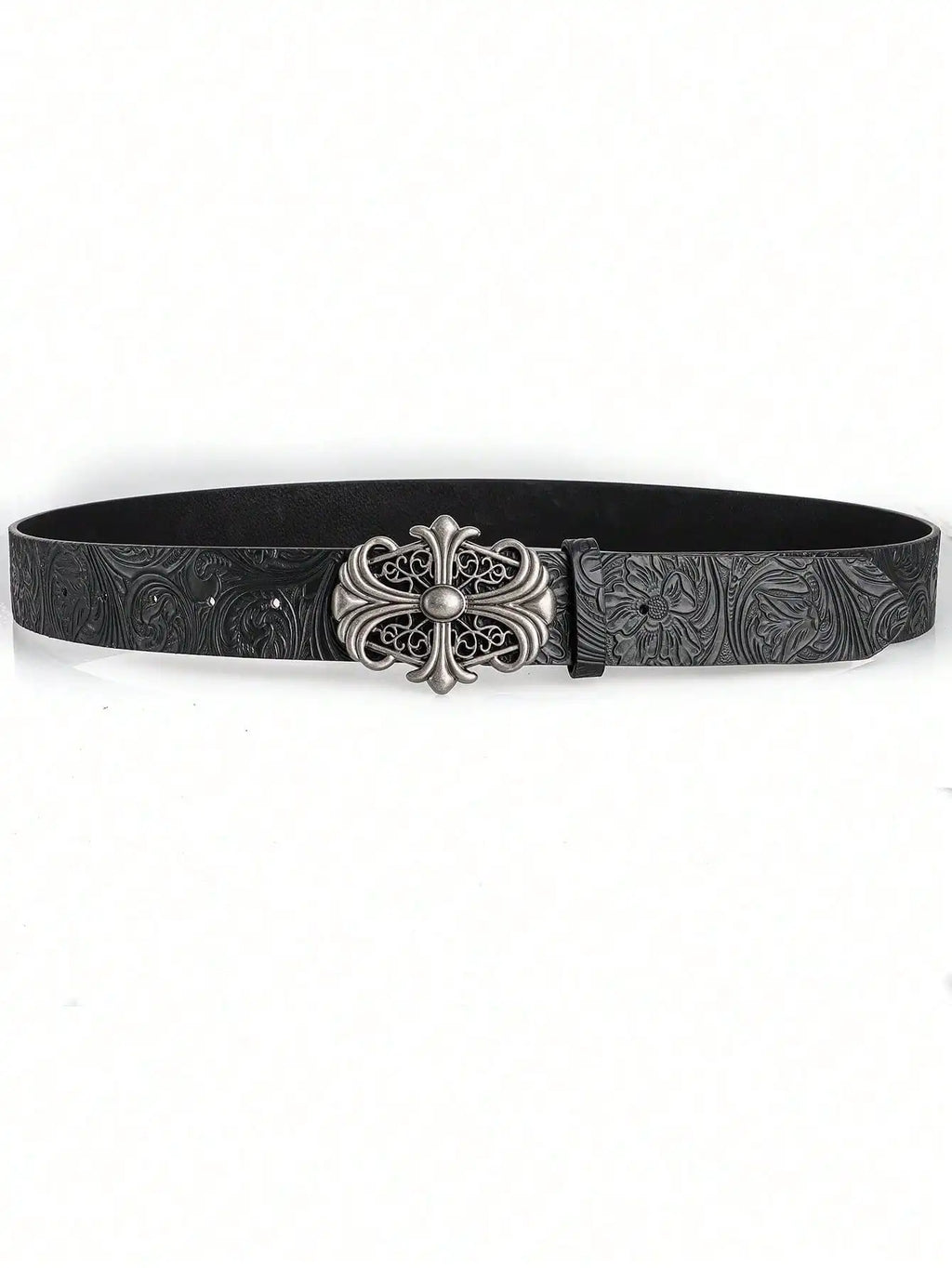 Retro Men's Belt Bohemian Style - Fashion Personalized Belt For Men Women Punk Rock Y2K Belts - For Jeans, Dresses & Casual Wear
