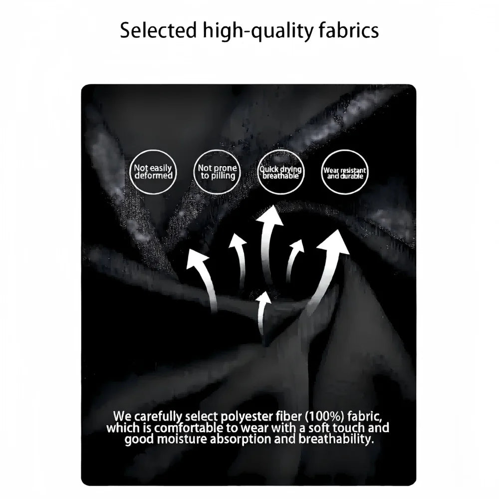 European and American men's summer skull print comfortable and breathable round neck T-shirt outdoor street fashion top