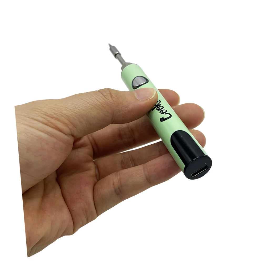 510 Thread Welding Heating Tool Pen Cookies Electric Soldering Iron 650mAh Battery LCD Display Screen Voltage Adjustable Battery