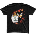 Ultimate Power Sonic Adventure t Shirt Unisex Vintage Graphic Tees Gothic Grunge Y2k Emo Scene Amity Affliction Style Clothes