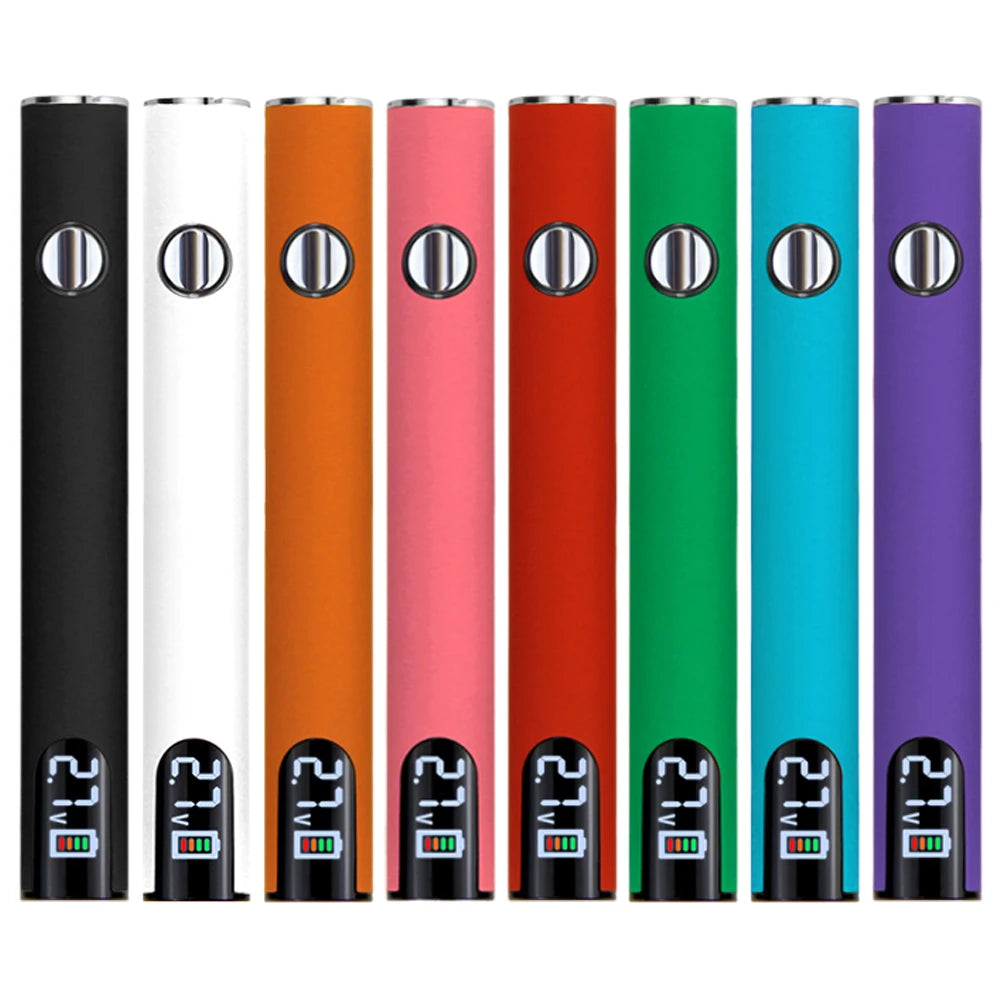 510 Thread Battery Cart Pen 650mAh Battery Smart Power Tool with USB Charger Cable Mini Battery Welding Tool Solder Repair Tools